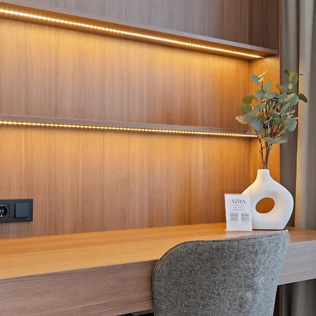 Voya Zenit Royal - Luxury Rooftop Views & Concierge *