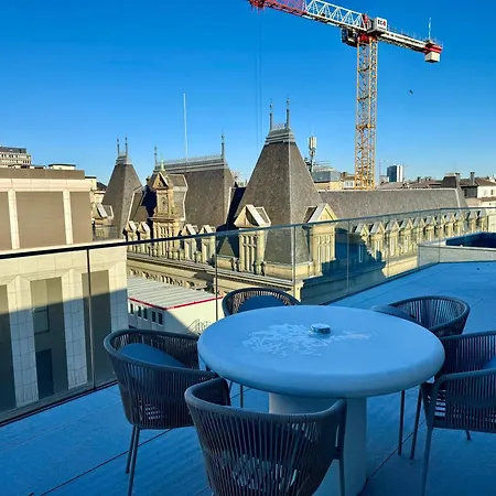 Voya Zenit Royal - Luxury Rooftop Views & Concierge Apartamento