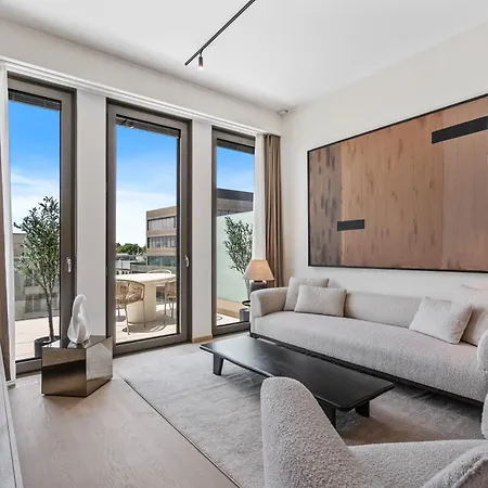 Voya Zenit Royal - Luxury Rooftop Views & Concierge Apartamento