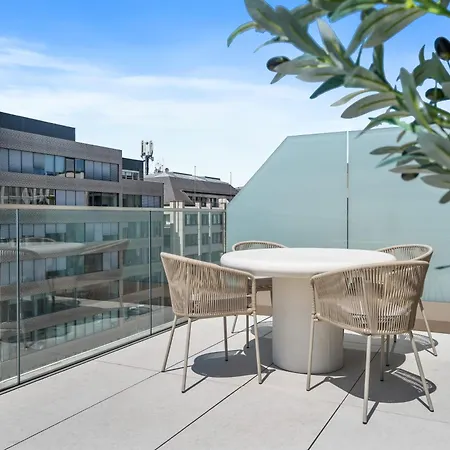 Voya Zenit Royal - Luxury Rooftop Views & Concierge *