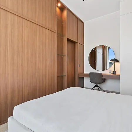 Apartamento Voya Zenit Royal - Luxury Rooftop Views & Concierge Luxemburgo