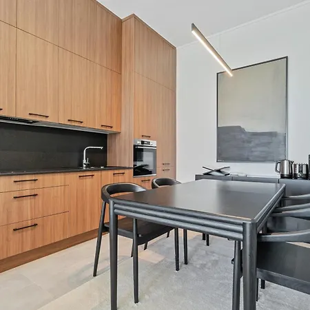 Apartamento Voya Zenit Royal - Luxury Rooftop Views & Concierge Luxemburgo