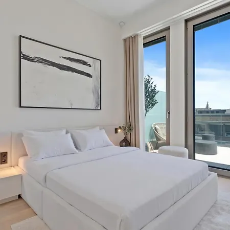Apartamento Voya Zenit Royal - Luxury Rooftop Views & Concierge *