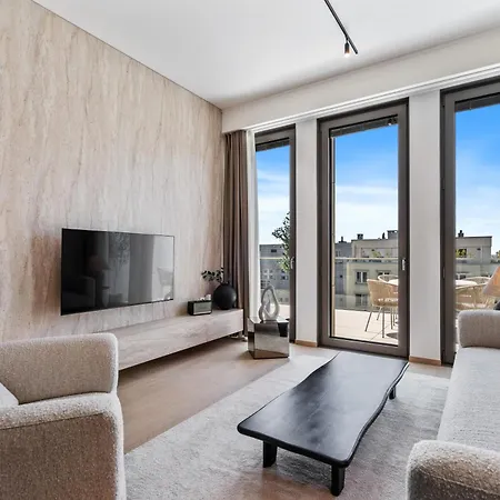 Voya Zenit Royal - Luxury Rooftop Views & Concierge Appartamento Lussemburgo