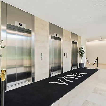 Voya Zenit Royal - Luxury Rooftop Views & Concierge Appartamento Lussemburgo