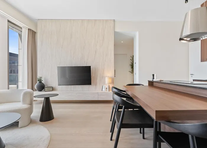 Appartamento Voya Zenit Royal - Luxury Rooftop Views & Concierge Lussemburgo