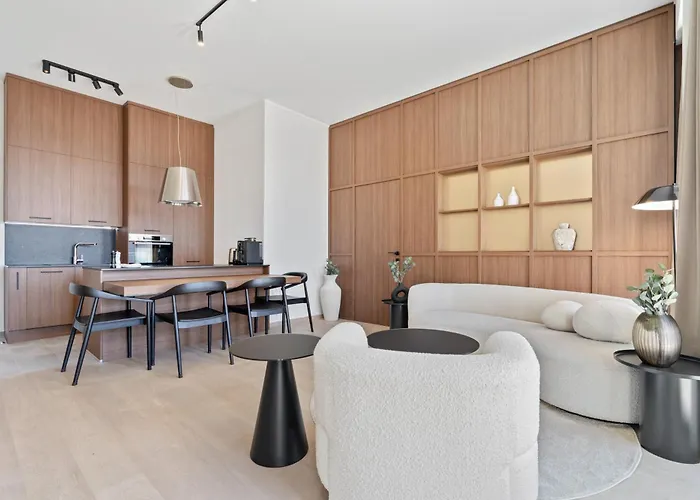 Voya Zenit Royal - Luxury Rooftop Views & Concierge Appartamento Lussemburgo