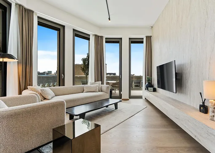 Appartamento Voya Zenit Royal - Luxury Rooftop Views & Concierge *