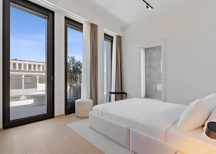 Voya Zenit Royal - Luxury Rooftop Views & Concierge Appartamento *