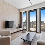 Voya Zenit Royal - Luxury Rooftop Views & Concierge Apartament Luksemburg