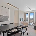 Voya Zenit Royal - Luxury Rooftop Views & Concierge Apartament Luksemburg
