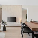Apartament Voya Zenit Royal - Luxury Rooftop Views & Concierge Luksemburg