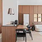 Apartament Voya Zenit Royal - Luxury Rooftop Views & Concierge Luksemburg