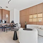 Voya Zenit Royal - Luxury Rooftop Views & Concierge Apartament Luksemburg
