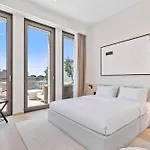 Voya Zenit Royal - Luxury Rooftop Views & Concierge Apartament Luksemburg
