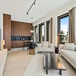 Apartament Voya Zenit Royal - Luxury Rooftop Views & Concierge Luksemburg