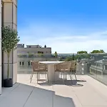 Voya Zenit Royal - Luxury Rooftop Views & Concierge Luksemburg