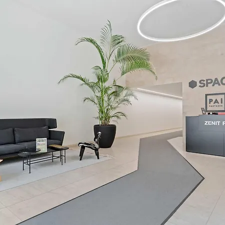 Voya Zenit Royal - Luxury Rooftop Views & Concierge Apartment Luxembourg