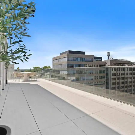 Voya Zenit Royal - Luxury Rooftop Views & Concierge Apartment *