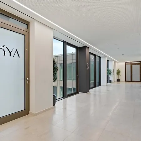 Apartment Voya Zenit Royal - Luxury Rooftop Views & Concierge Luxembourg