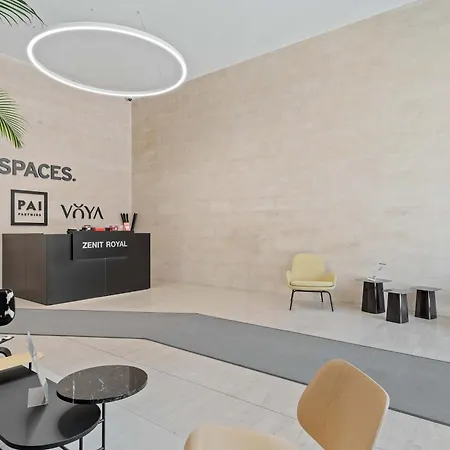 Voya Zenit Royal - Luxury Rooftop Views & Concierge Apartment