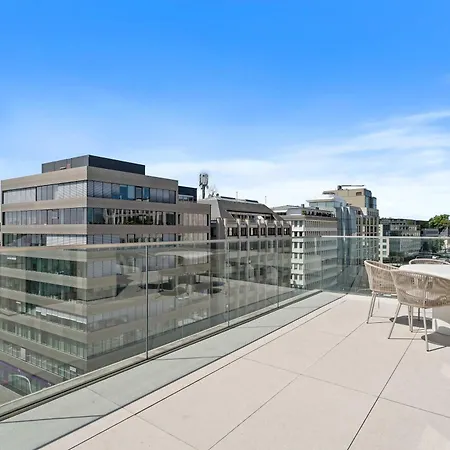 Voya Zenit Royal - Luxury Rooftop Views & Concierge Apartment *
