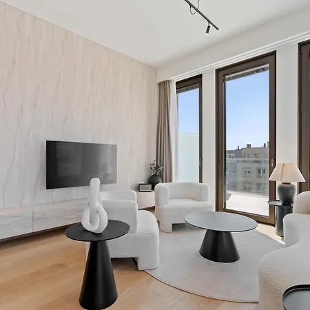 Apartment Voya Zenit Royal - Luxury Rooftop Views & Concierge Luxembourg
