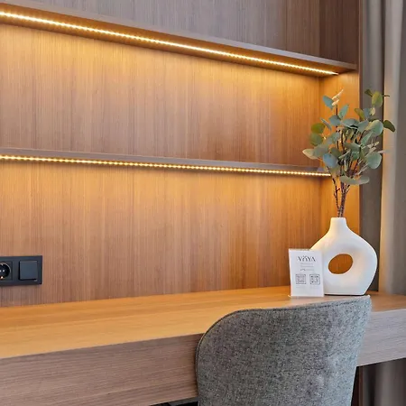 Voya Zenit Royal - Luxury Rooftop Views & Concierge *