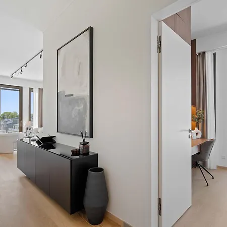 Voya Zenit Royal - Luxury Rooftop Views & Concierge Apartment *