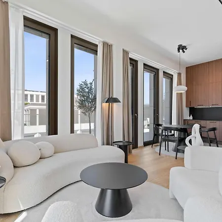 Apartment Voya Zenit Royal - Luxury Rooftop Views & Concierge