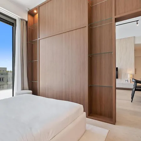 Voya Zenit Royal - Luxury Rooftop Views & Concierge Apartment *