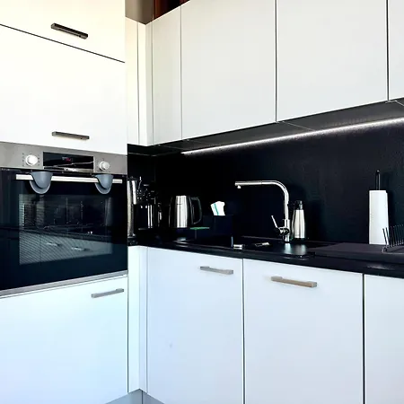 Voya Zenit Royal - Luxury Rooftop Views & Concierge Apartment *