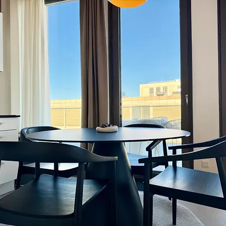 Apartment Voya Zenit Royal - Luxury Rooftop Views & Concierge Luxembourg