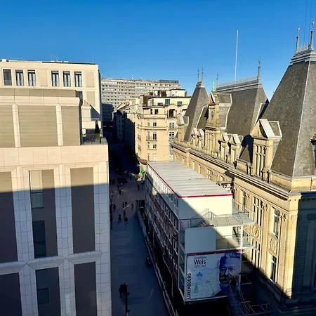 Voya Zenit Royal - Luxury Rooftop Views & Concierge * Luxembourg