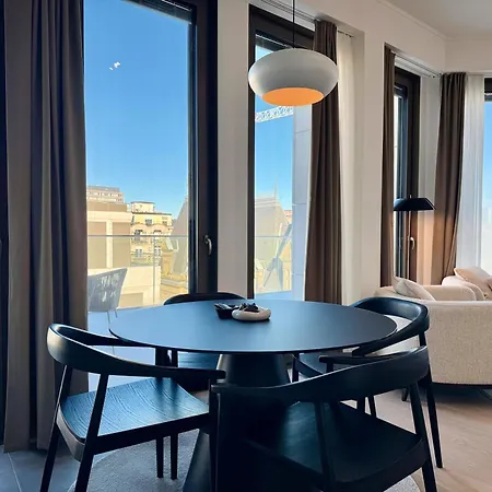 Apartment Voya Zenit Royal - Luxury Rooftop Views & Concierge *