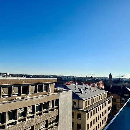 Apartment Voya Zenit Royal - Luxury Rooftop Views & Concierge Luxembourg