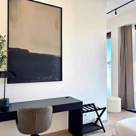 Voya Zenit Royal - Luxury Rooftop Views & Concierge * Luxembourg