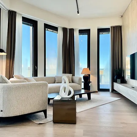 Voya Zenit Royal - Luxury Rooftop Views & Concierge Apartment *