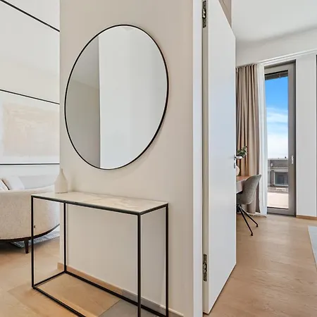 Voya Zenit Royal - Luxury Rooftop Views & Concierge Luxembourg