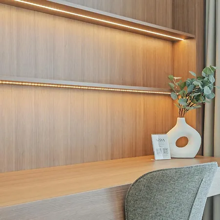 Voya Zenit Royal - Luxury Rooftop Views & Concierge Apartment Luxembourg