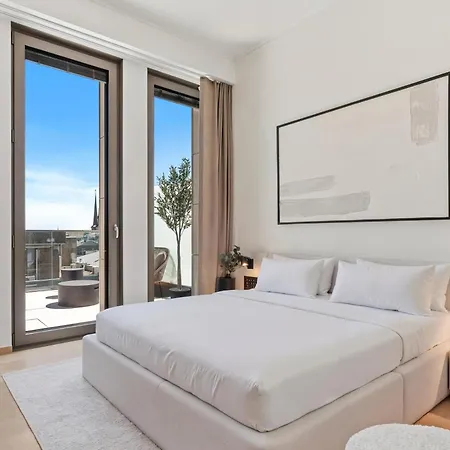 Voya Zenit Royal - Luxury Rooftop Views & Concierge Apartment