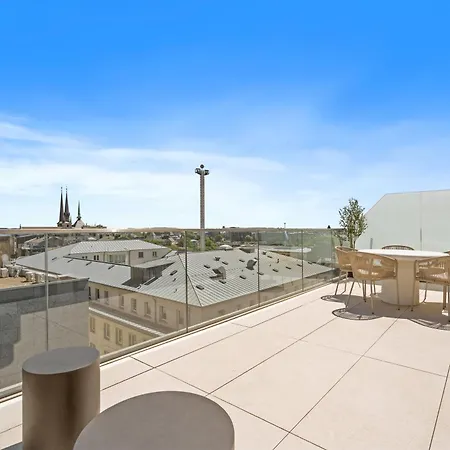 Voya Zenit Royal - Luxury Rooftop Views & Concierge Apartment