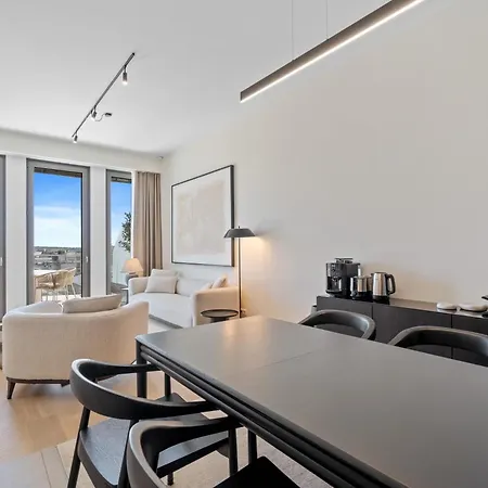 Voya Zenit Royal - Luxury Rooftop Views & Concierge Apartment Luxembourg