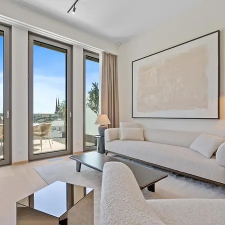 Voya Zenit Royal - Luxury Rooftop Views & Concierge *