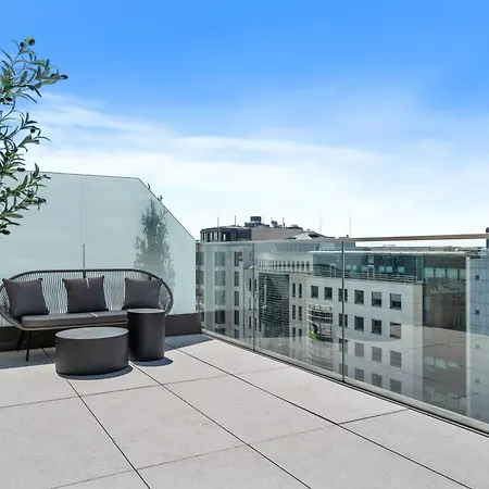 Voya Zenit Royal - Luxury Rooftop Views & Concierge *