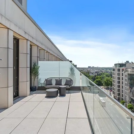 Voya Zenit Royal - Luxury Rooftop Views & Concierge Apartamento *