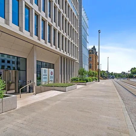 Apartamento Voya Zenit Royal - Luxury Rooftop Views & Concierge Luxemburgo