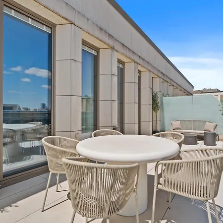 Apartamento Voya Zenit Royal - Luxury Rooftop Views & Concierge
