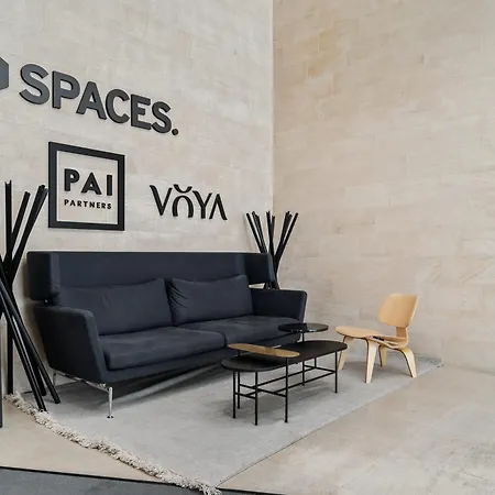 Voya Zenit Royal - Luxury Rooftop Views & Concierge شقة