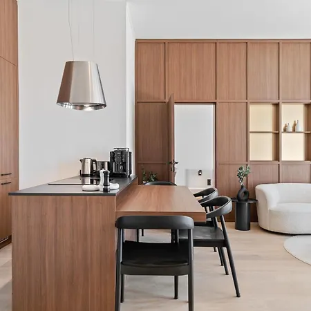 Apartmán Voya Zenit Royal - Luxury Rooftop Views & Concierge Lucembursko